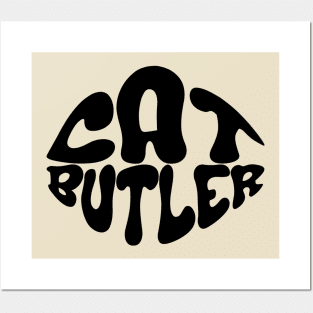 Butler Posters and Art